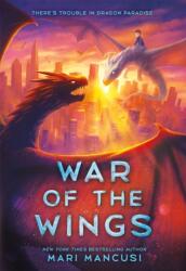 War of the Wings (ISBN: 9780316603379)