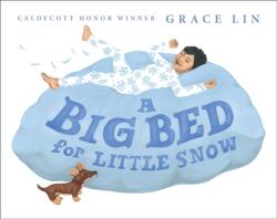 A Big Bed for Little Snow (ISBN: 9780316478359)