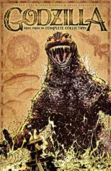 Godzilla: Here There Be Complete Collection (ISBN: 9798887244976)