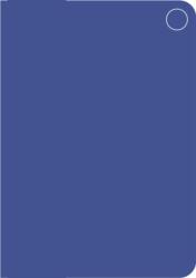 Cornflower Blue B6 Blank Notebook (ISBN: 9781968671686)