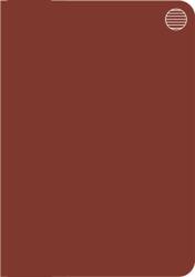 Garnet B6 Lined Notebook (ISBN: 9781968671679)