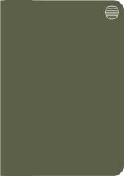 Verdant Dusk B6 Lined Notebook (ISBN: 9781968671655)