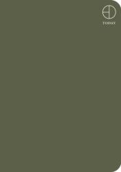 Verdant Dusk A5 Today Planner (ISBN: 9781968671631)