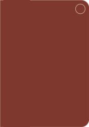 Garnet A5 Blank Notebook (ISBN: 9781968671617)