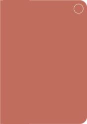 Cimarron A5 Blank Notebook (ISBN: 9781968671600)