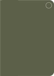Verdant Dusk A5 Blank Notebook (ISBN: 9781968671594)