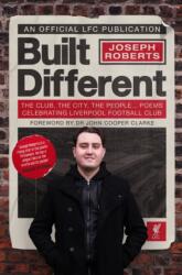 Built Different - Poems Celebrating Liverpool Football Club (ISBN: 9781916811713)