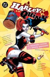 Harley Quinn by Amanda Conner & Jimmy Palmiotti Omnibus Vol. 1 (ISBN: 9781799510901)
