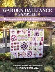 Garden Dalliance Sampler (ISBN: 9781644036846)