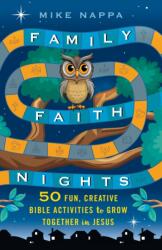 Family Faith Nights (ISBN: 9781640659759)