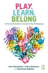 Play, Learn, Belong (ISBN: 9781041171775)