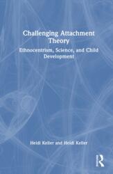 Challenging Attachment Theory (ISBN: 9781041138990)