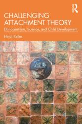 Challenging Attachment Theory (ISBN: 9781041138983)