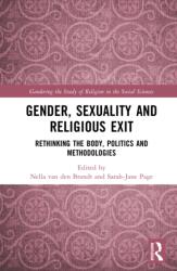 Gender, Sexuality and Religious Exit (ISBN: 9781041037170)