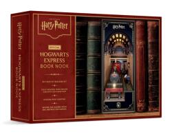 Harry Potter: Official Hogwarts Express Book Nook (ISBN: 9798894140278)