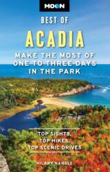 Moon Best of Acadia (ISBN: 9798886472165)