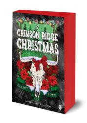 A Crimson Ridge Christmas - Elliott Rose (ISBN: 9781405997157)