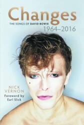 Changes: The Songs of David Bowie 1964-2016 (ISBN: 9781036159962)