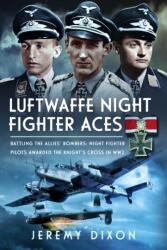 Luftwaffe Night Fighter Aces (ISBN: 9781036140489)