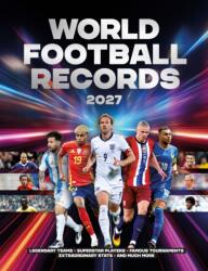 World Football Records 2027 (ISBN: 9781035441822)