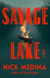 Savage Lake (ISBN: 9780593952177)