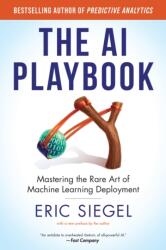 The AI Playbook, with a new preface by the author (ISBN: 9780262057240)