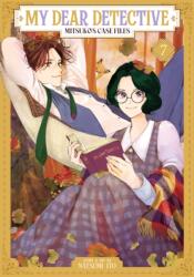 My Dear Detective: Mitsuko's Case Files Vol. 7 (ISBN: 9798895615409)