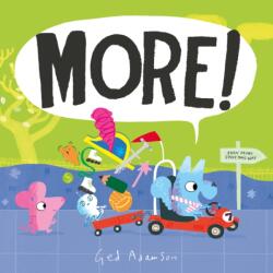 More! (ISBN: 9781917194198)