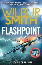 Flashpoint (ISBN: 9781806172214)
