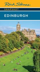 Rick Steves Snapshot Edinburgh (ISBN: 9781641717397)