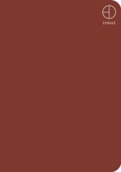 Garnet B6 Today Planner (ISBN: 9781968671853)
