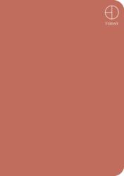 Cimarron B6 Today Planner (ISBN: 9781968671846)