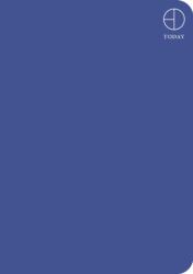 Cornflower Blue B6 Today Planner (ISBN: 9781968671822)