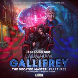 Dark Gallifrey 6.3 - The Decayed Master - Part 3 (ISBN: 9781802404982)