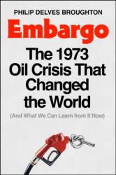 Embargo (ISBN: 9781668062333)