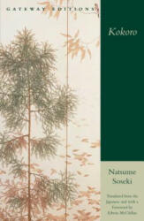 Natsume Soseki - Kokoro - Natsume Soseki (ISBN: 9780895267153)