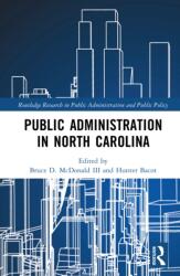 Public Administration in North Carolina (ISBN: 9781032979427)