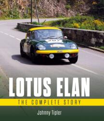 Lotus Elan (ISBN: 9780719847134)
