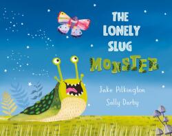 The Lonely Slug Monster (ISBN: 9781806347322)