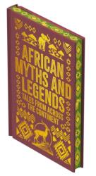 African Myths & Legends (ISBN: 9781398871953)