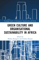 Green Culture and Organisational Sustainability in Africa (ISBN: 9781041339922)