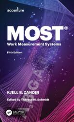 MOST(R) Work Measurement Systems (ISBN: 9781041061939)