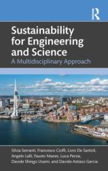 Sustainability for Engineering and Science (ISBN: 9781032975740)