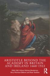 Aristotle Beyond the Academy in Britain and Ireland 1660-1922 (ISBN: 9781032706788)