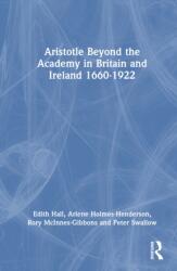 Aristotle Beyond the Academy in Britain and Ireland 1660-1922 (ISBN: 9781032706757)