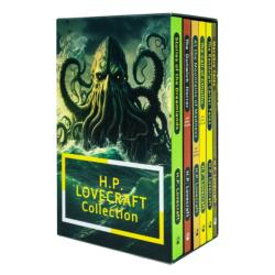 H. P. Lovecraft Collection 6 Book Set (ISBN: 9781804454374)