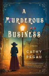 A Murderous Business (ISBN: 9781250356505)