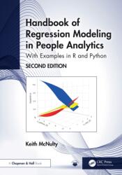 Handbook of Regression Modeling in People Analytics (ISBN: 9781041121268)