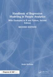 Handbook of Regression Modeling in People Analytics (ISBN: 9781041110606)