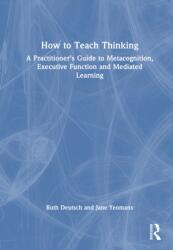How to Teach Thinking (ISBN: 9781041104988)